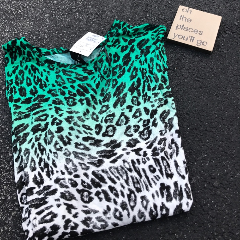 Cheetah Top🔥