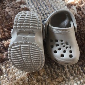 Doggers Shoes - Baby Crocs style shoes. Excellent Condition. Doggers Shoes - Baby Crocs style shoes. Excellent Condition.