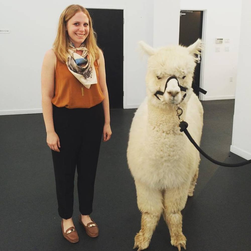 Meet your Posher, Sarah