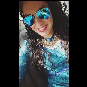 Meet your Posher, Kimberly