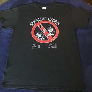 Anti bullying clothing