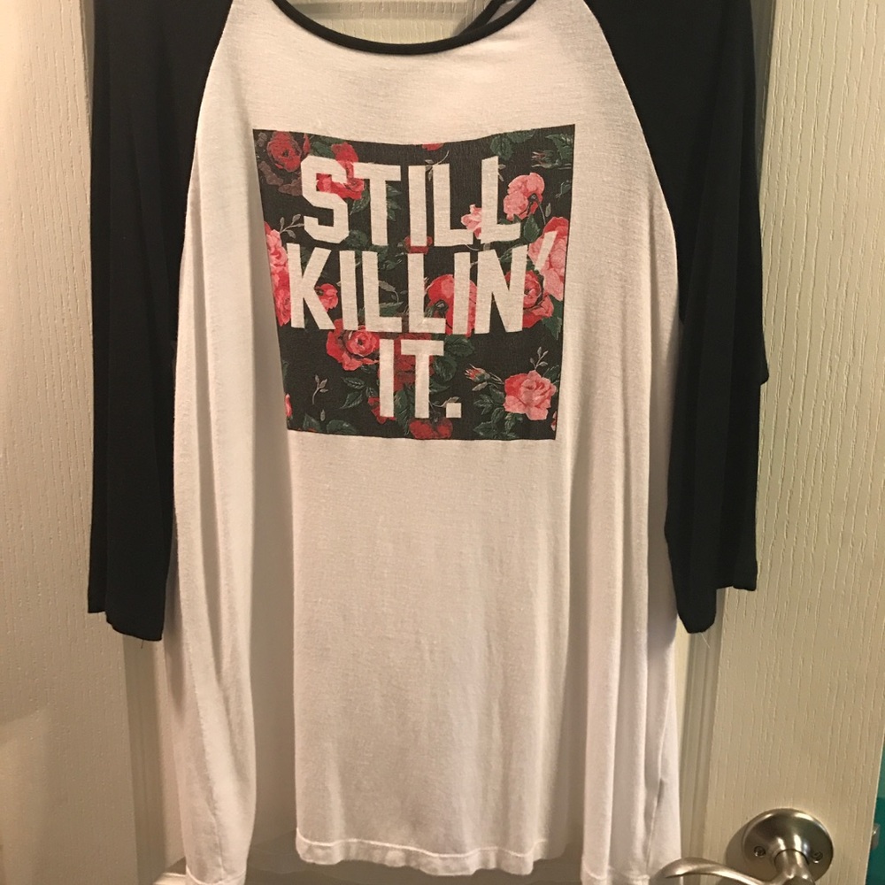 Super cute shirt!