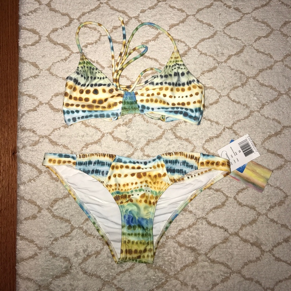 RVCA Bikini