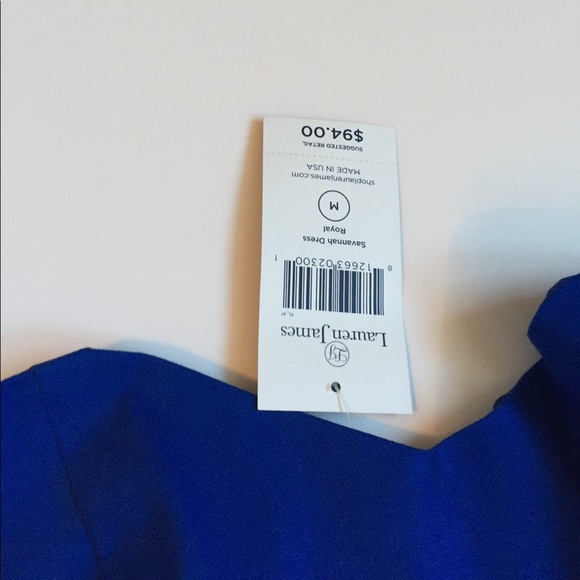 Lauren James Savannah Dress - Picture 4 of 4