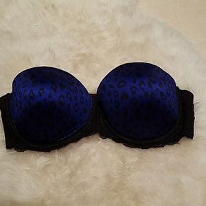 Victoria's Secret strapless push up bra