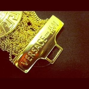 Versace for H and M bracelet 100% authentic 💰👍🏼