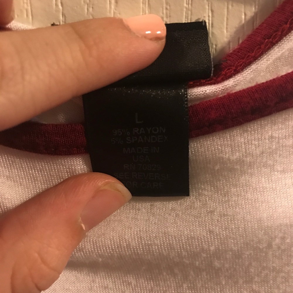 Very cute and perfect for fall shirt!