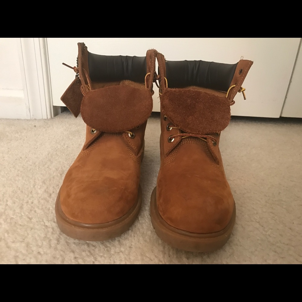 Timberland 6" boot
