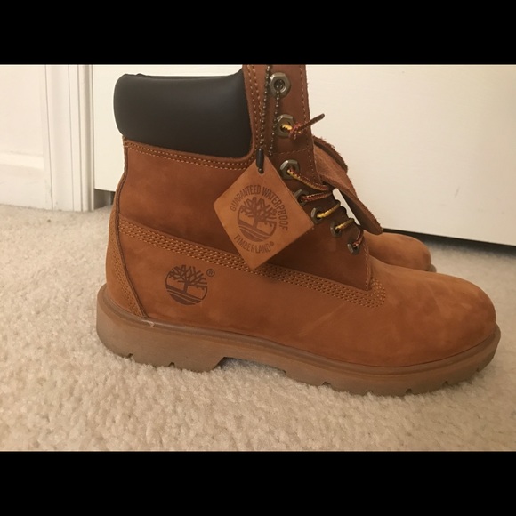 Timberland 6" boot - Picture 3 of 4