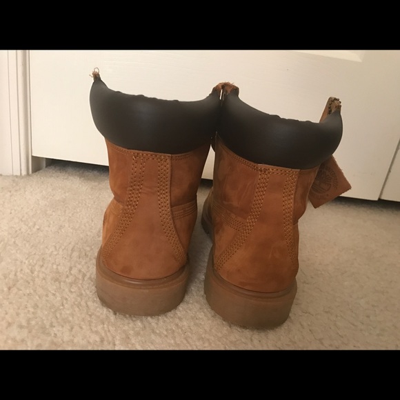 Timberland 6" boot - Picture 4 of 4
