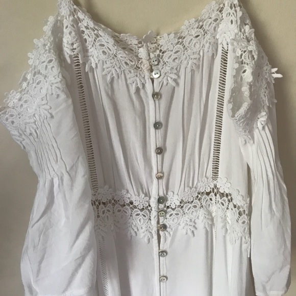 Forever 21 Dresses & Skirts - ❣️ Boho Maxi ❣️