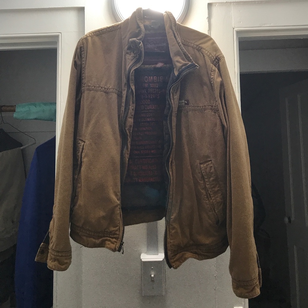 Winter coat