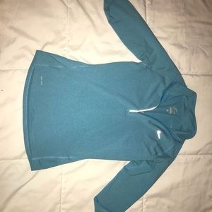 Nike quarter zip
