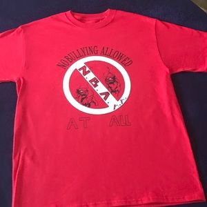 Anti bullying clothing
