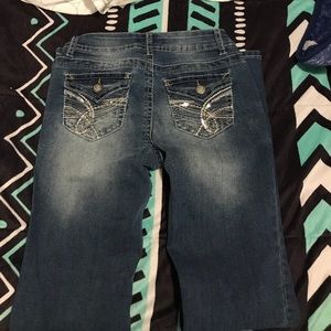 Jeans size 5