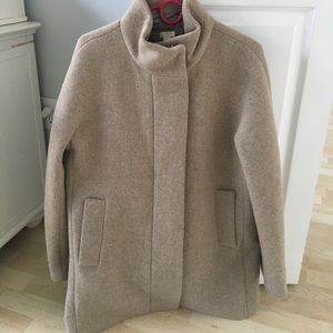 J. Crew Camel coat