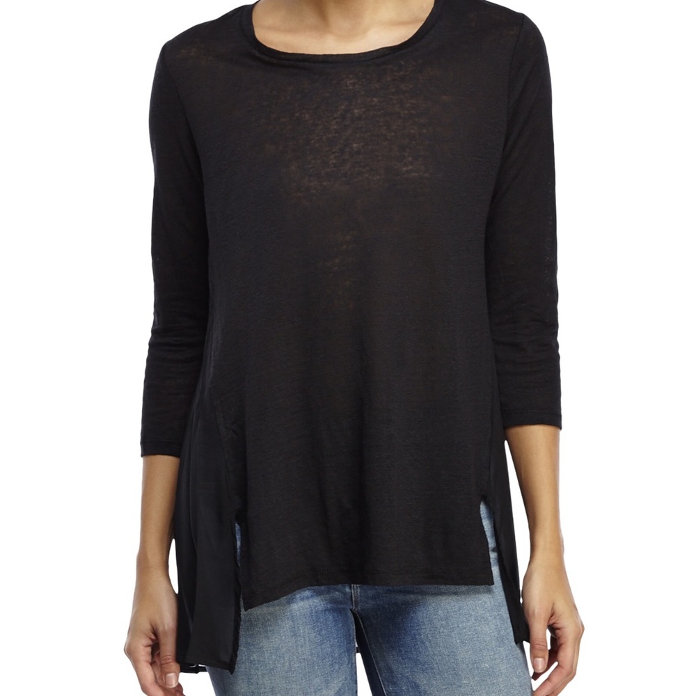 B.B. Dakota Burnout Knit