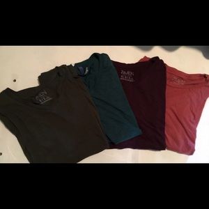 Color Basic T-Shirts