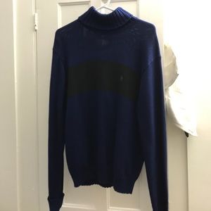 Polo sweater