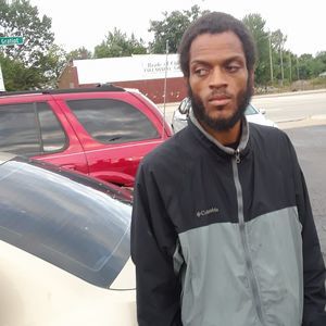 Meet your Posher, Frederick