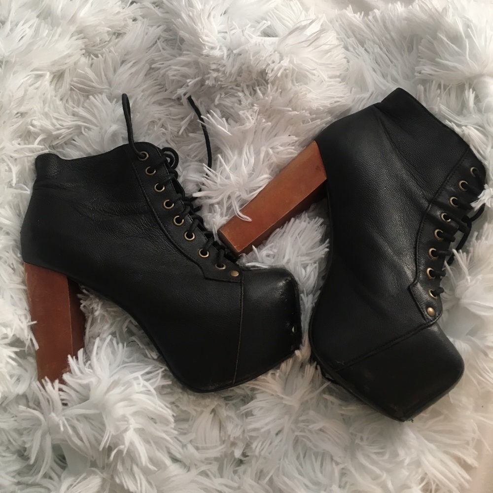 JEFFERY CAMPBELL LOLITA