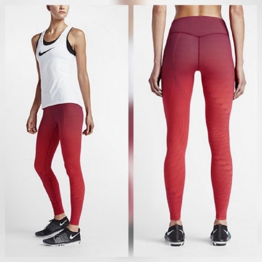 2 Pair NIKE Legendary Workout Leggings