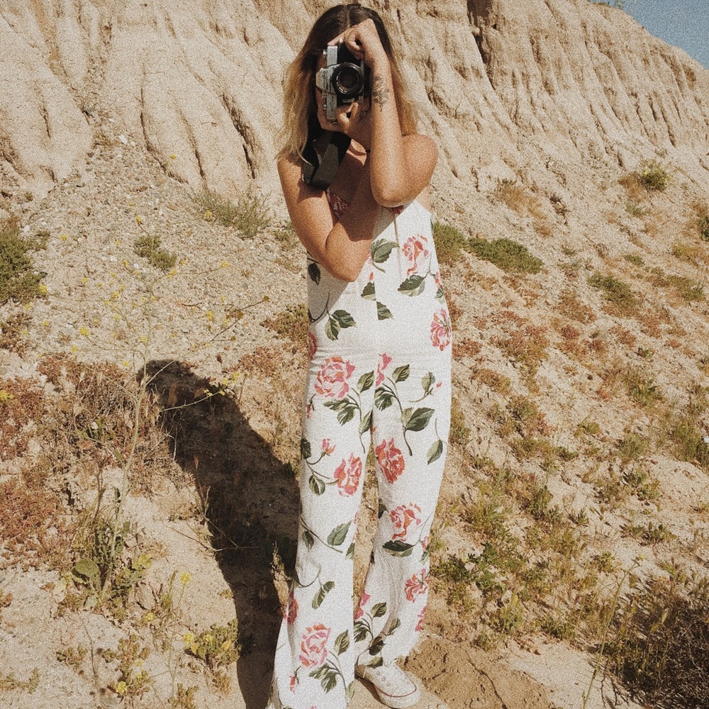 Stone Cold Fox Jerry Jumpsuit