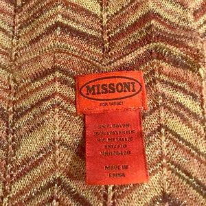 Missoni infinity scarf 😍