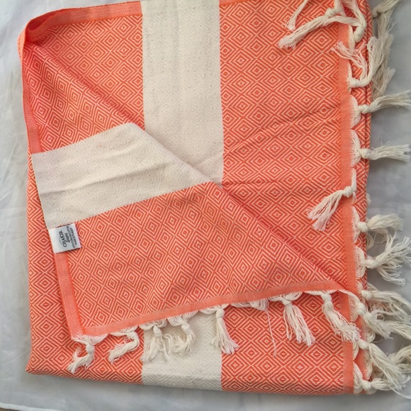 CHAKIR LINEN COLD CASE ECO FRIENDLY PESHTEMAL - Picture 3 of 4