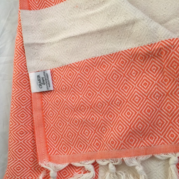 CHAKIR LINEN COLD CASE ECO FRIENDLY PESHTEMAL - Picture 4 of 4