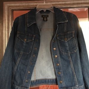 Denim jacket