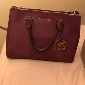 Michael Kors Sutton Bag