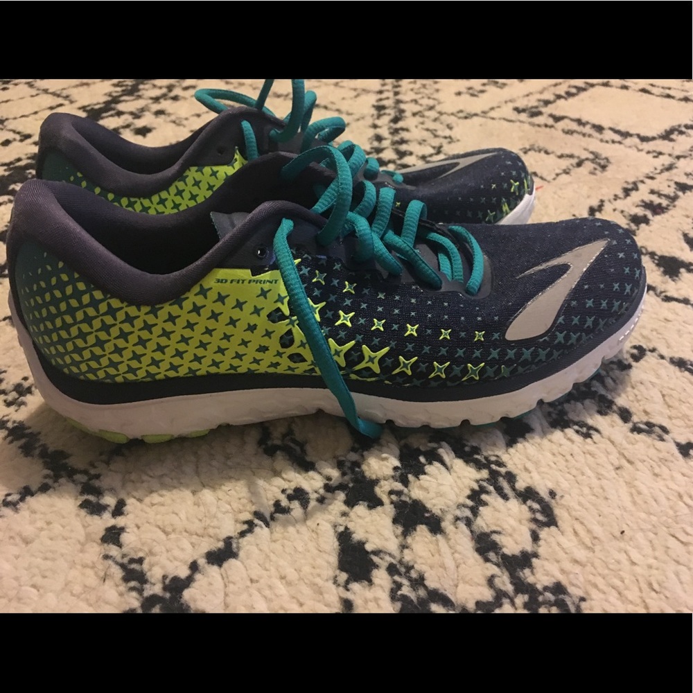 Brooks pure flow