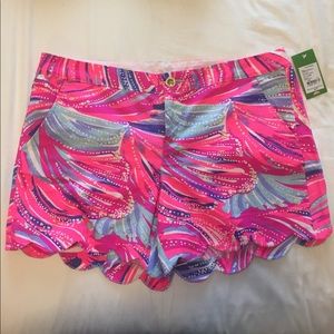 Lilly Pulitzer Buttercup Shorts