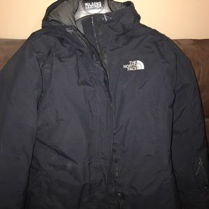 A north face jacket