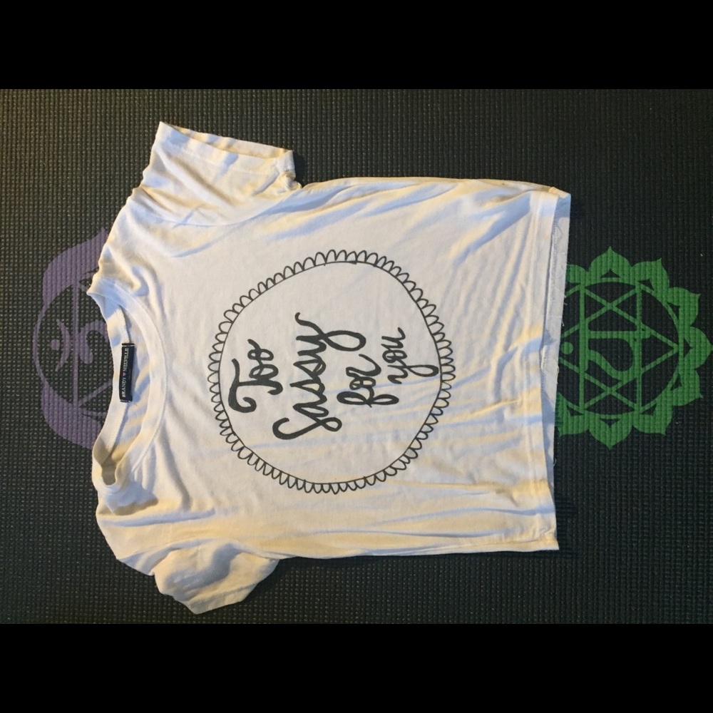 Brandy Melville top