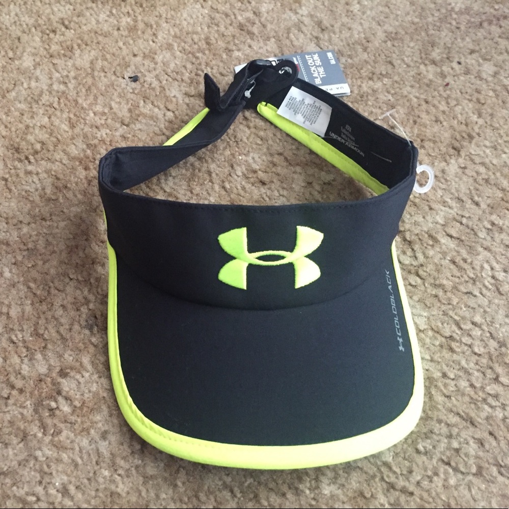 Under Armour Cold Black