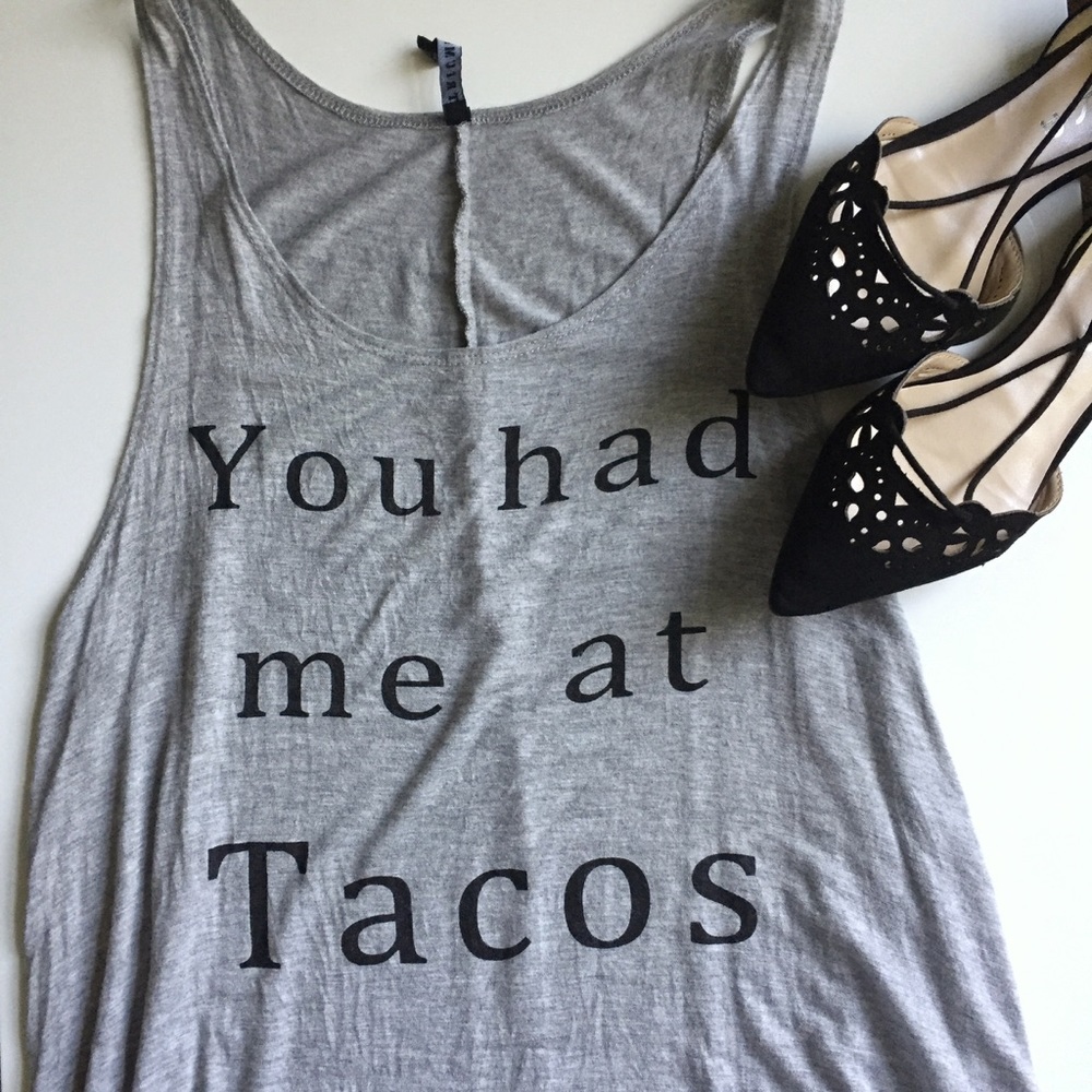 Rose & Remington Tank Top