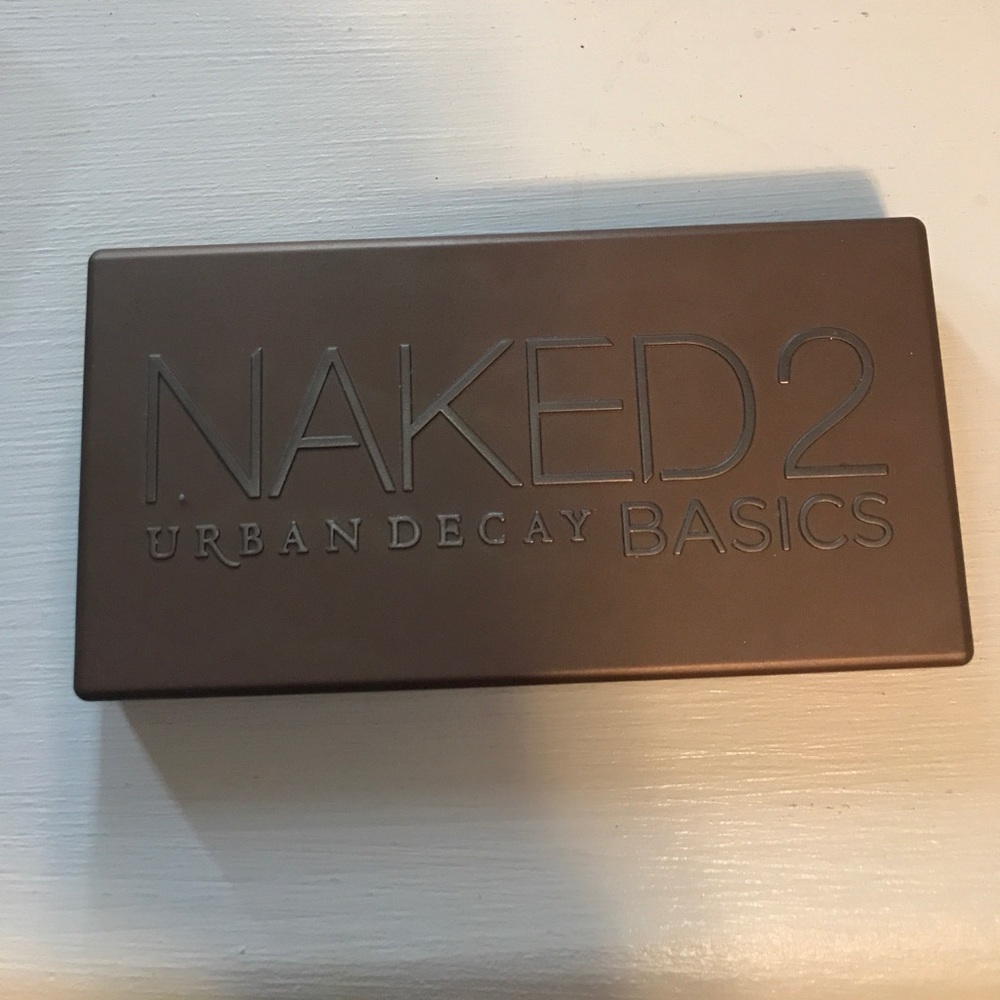 Urban Decay Naked Basics 2