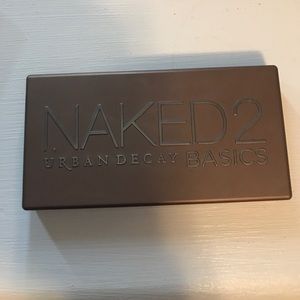 Urban Decay Naked Basics 2