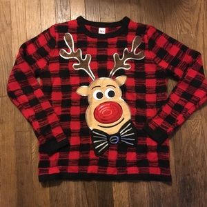 Ugly Christmas sweater