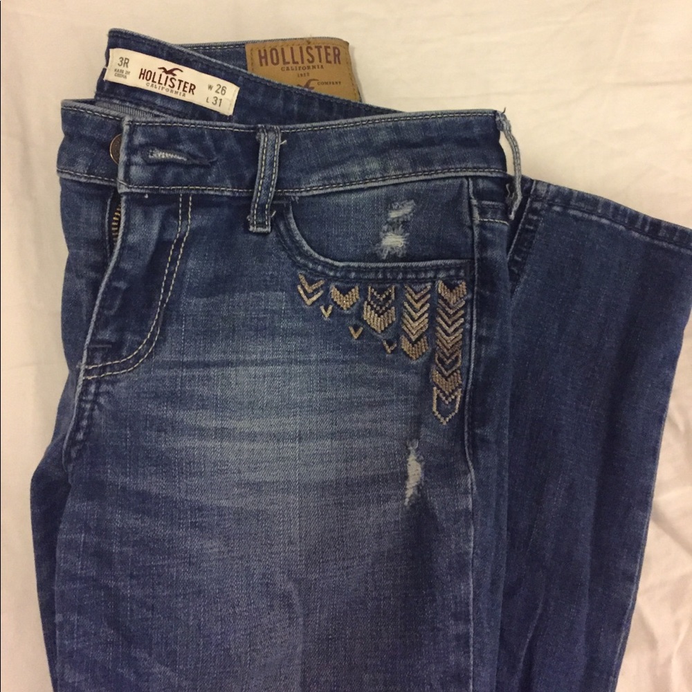 Hollister jeans