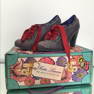 Poetic License - Backlash - Never Worn size US 7