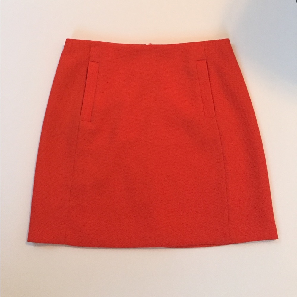 Banana Republic Orange Mini