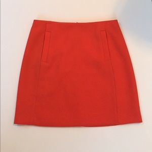 Banana Republic Orange Mini