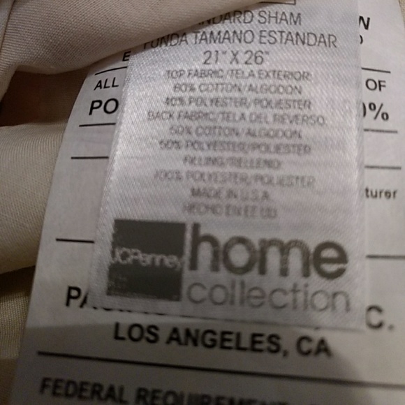 Pillow shams - Picture 4 of 5