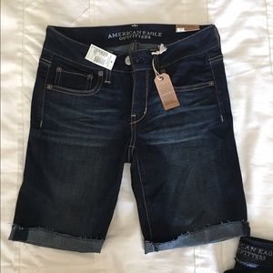 American Eagle Jean Shorts