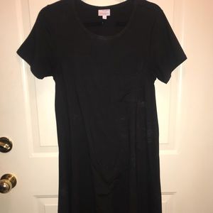BLACK XS Carly LuLaRoe dress!