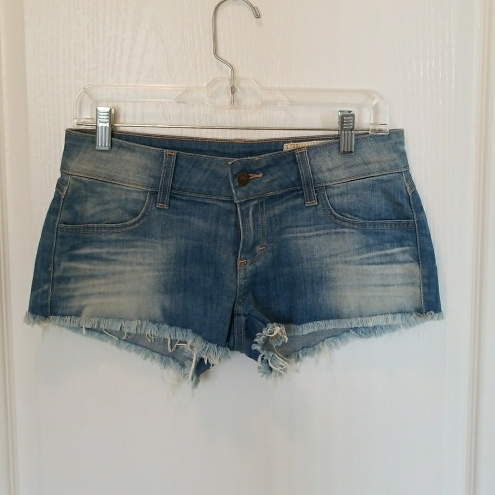 SIWY Shorts Denim Hot Pants