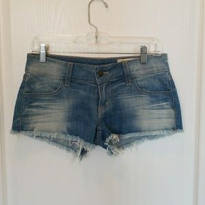 SIWY Shorts Denim Hot Pants